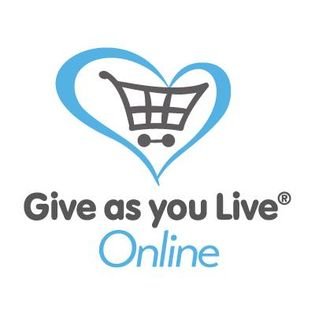 Give As You :Live logo